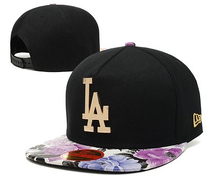 Los Angeles Dodgers Hat SG 150306 10
